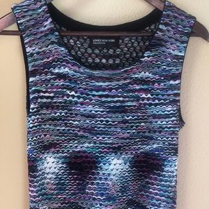 Jones New York Sleeveless Top